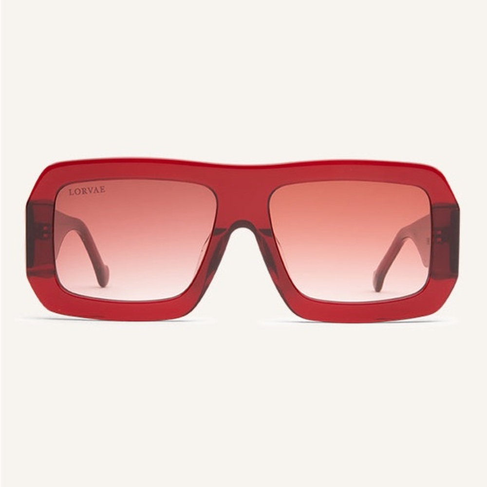 Lorvae Unbothered Scarlett Sunglasses